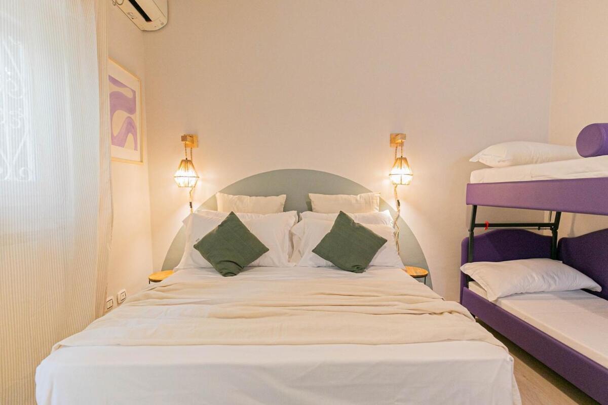 Apartment Dafne Wonderful With Terrace Rome