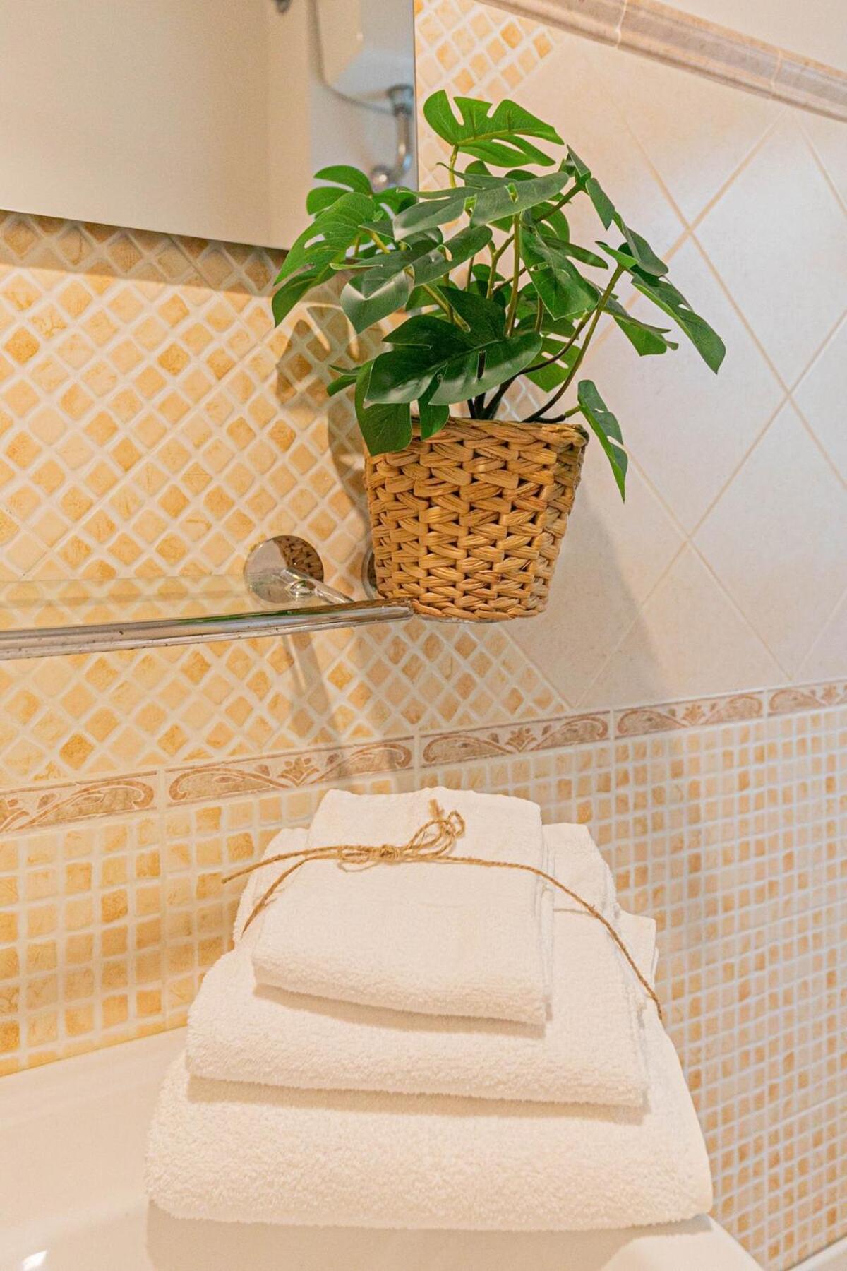 Dafne Wonderful With Terrace Apartment