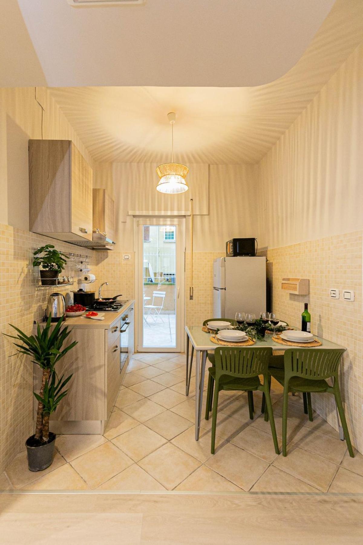 Dafne Wonderful With Terrace Apartment Rome